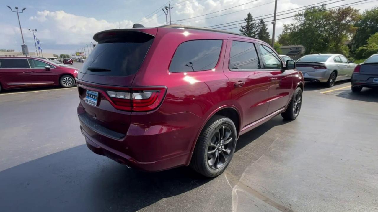 2023 Dodge Durango LEATHER / NAV / RMT START / BUCKET SEATS Photo
