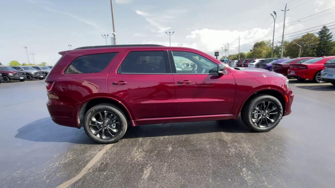 2023 Dodge Durango LEATHER / NAV / RMT START / BUCKET SEATS Photo