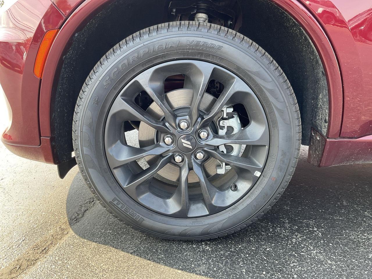 2023 Dodge Durango LEATHER / NAV / RMT START / BUCKET SEATS Photo