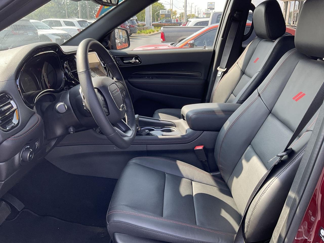 2023 Dodge Durango LEATHER / NAV / RMT START / BUCKET SEATS Photo