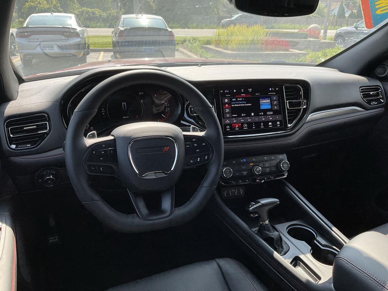 2023 Dodge Durango LEATHER / NAV / RMT START / BUCKET SEATS Photo
