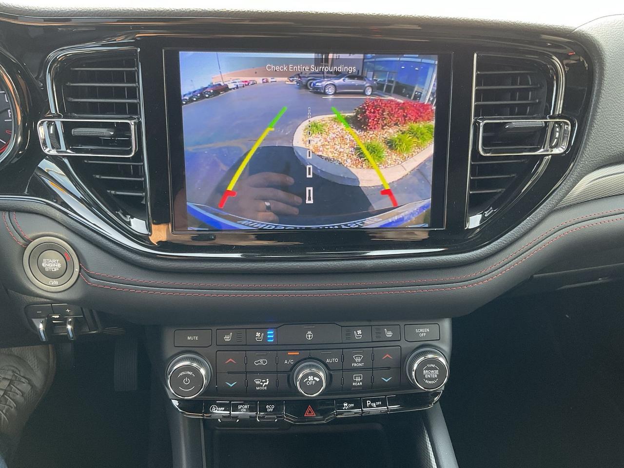 2023 Dodge Durango LEATHER / NAV / RMT START / BUCKET SEATS Photo
