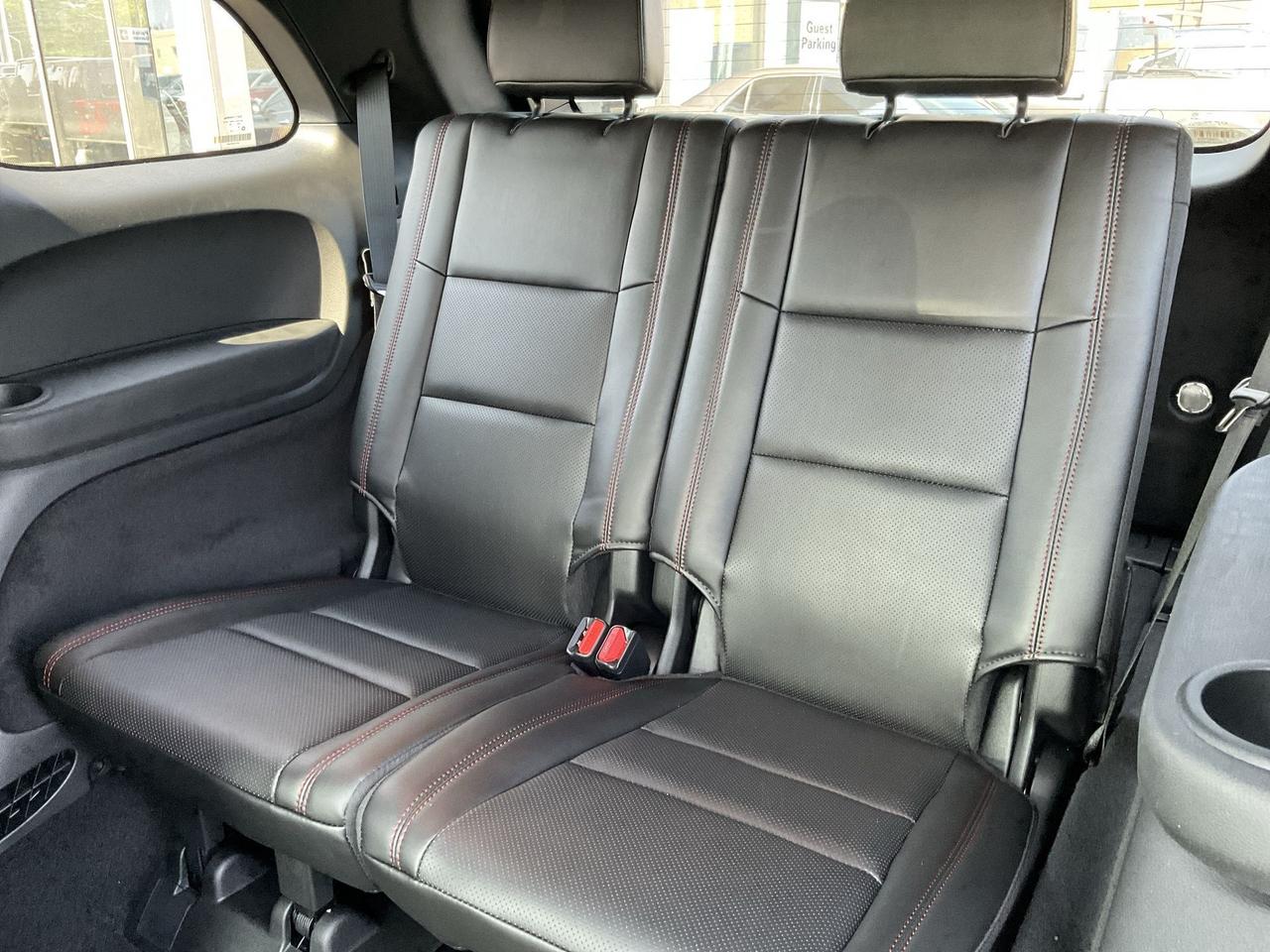 2023 Dodge Durango LEATHER / NAV / RMT START / BUCKET SEATS Photo