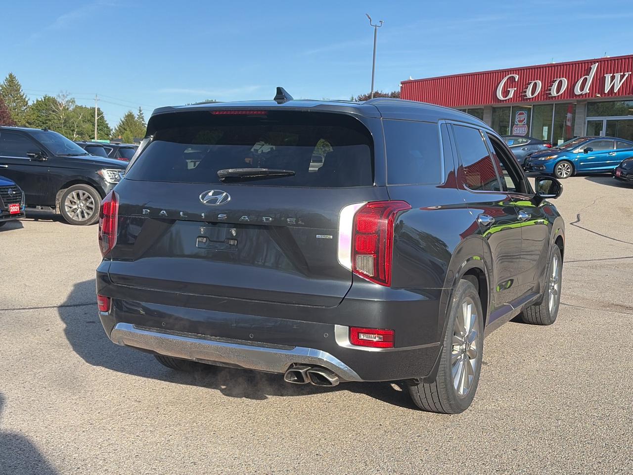 2020 Hyundai PALISADE ULTIMATE - Photo #7