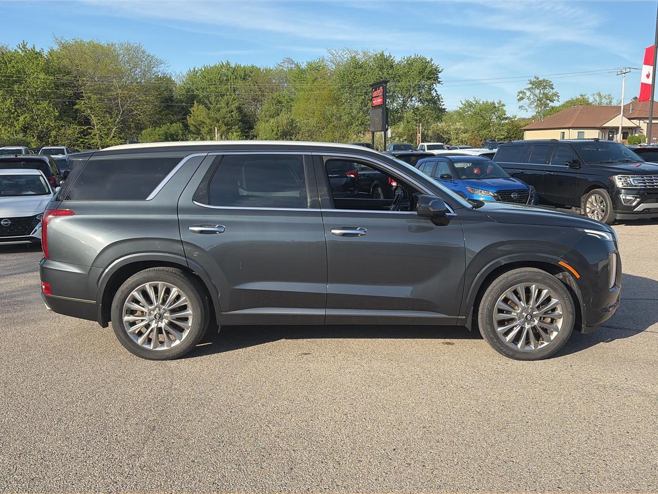 2020 Hyundai PALISADE ULTIMATE Photo