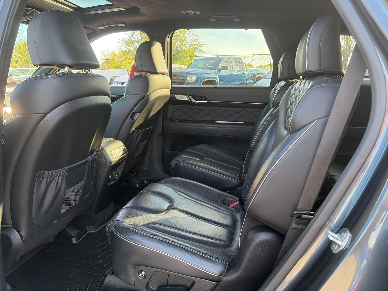 2020 Hyundai PALISADE ULTIMATE - Photo #13