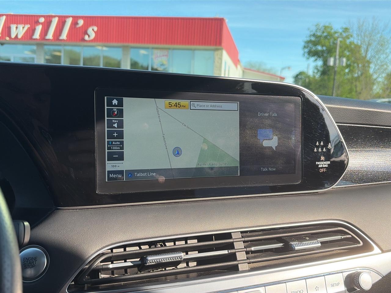 2020 Hyundai PALISADE ULTIMATE Photo