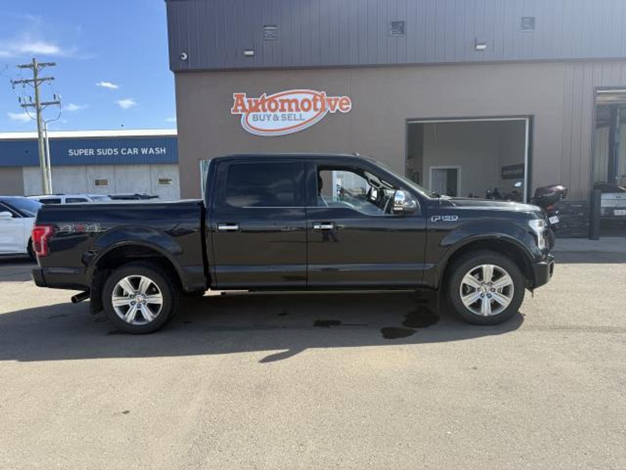 All our vehicles are inspected by a fully licensed mechanic.

Extended warranties available on all makes and models.

Automotive Buy & Sell is your best location for low cost, affordable used SUVs, used Trucks, used Cars, and used Vans in central Alberta. We are located in Stettler which is in between Red Deer, Camrose, and Drumheller. 

Automotive Buy & Sell is a AMVIC licensed dealership that is privately owned and operated.