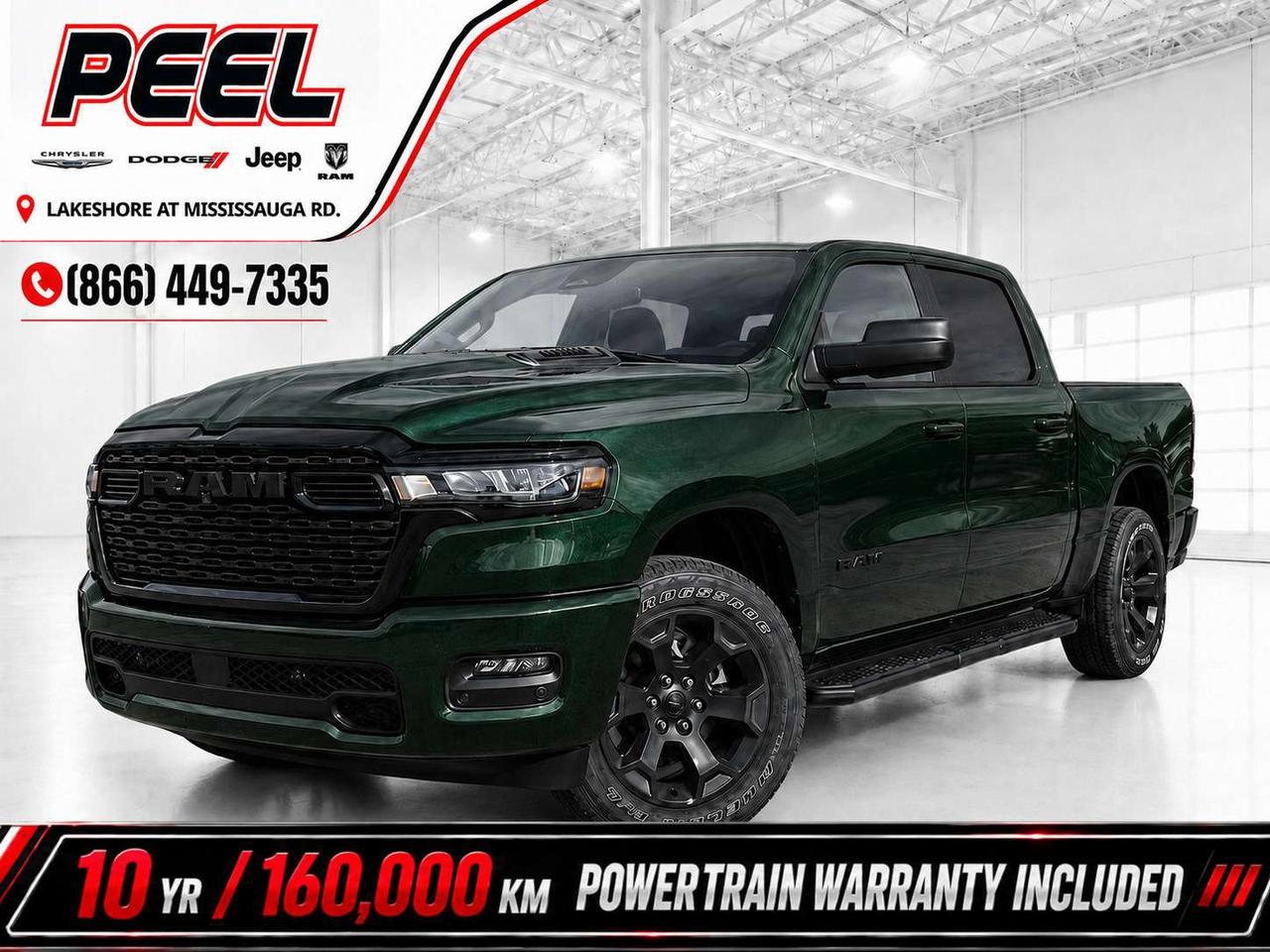 2026 RAM 1500 EXPRESS | Blackout | Remote Starter | 20" Wheels Photo
