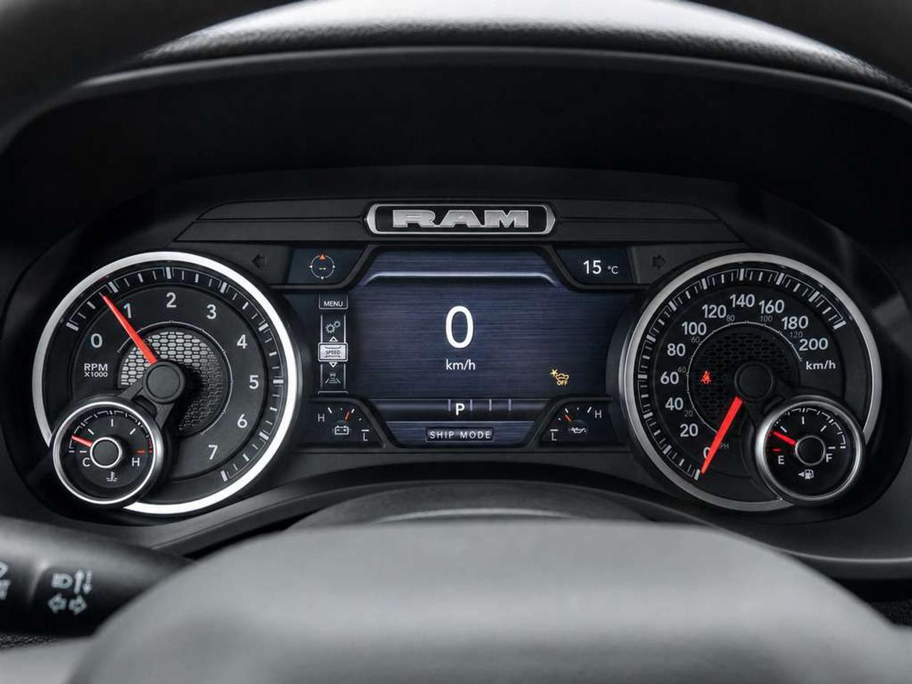 2026 RAM 1500 EXPRESS | Blackout | Remote Starter | 20" Wheels Photo