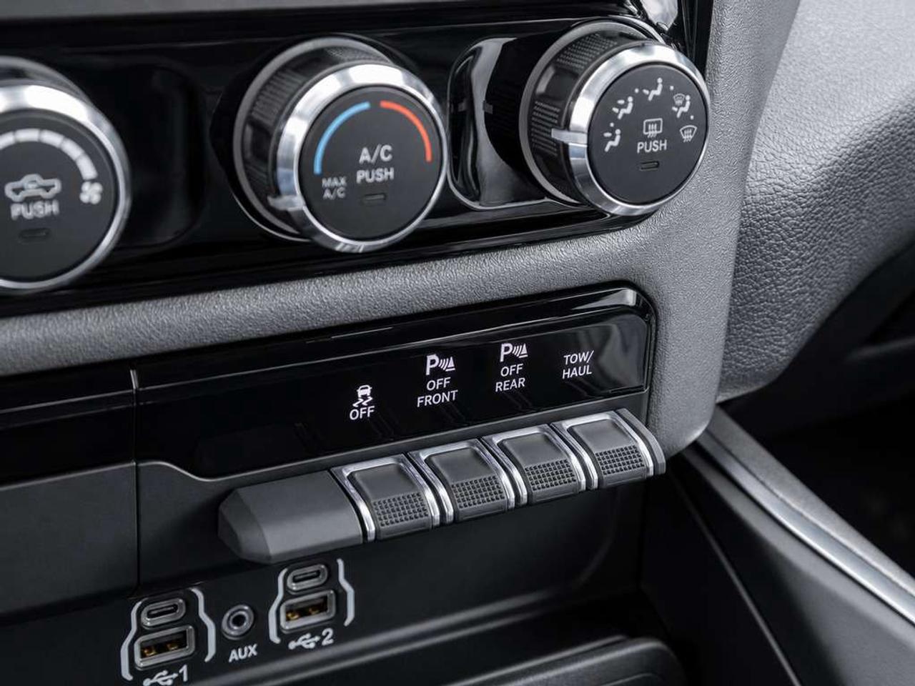2026 RAM 1500 EXPRESS | Blackout | Remote Starter | 20" Wheels Photo