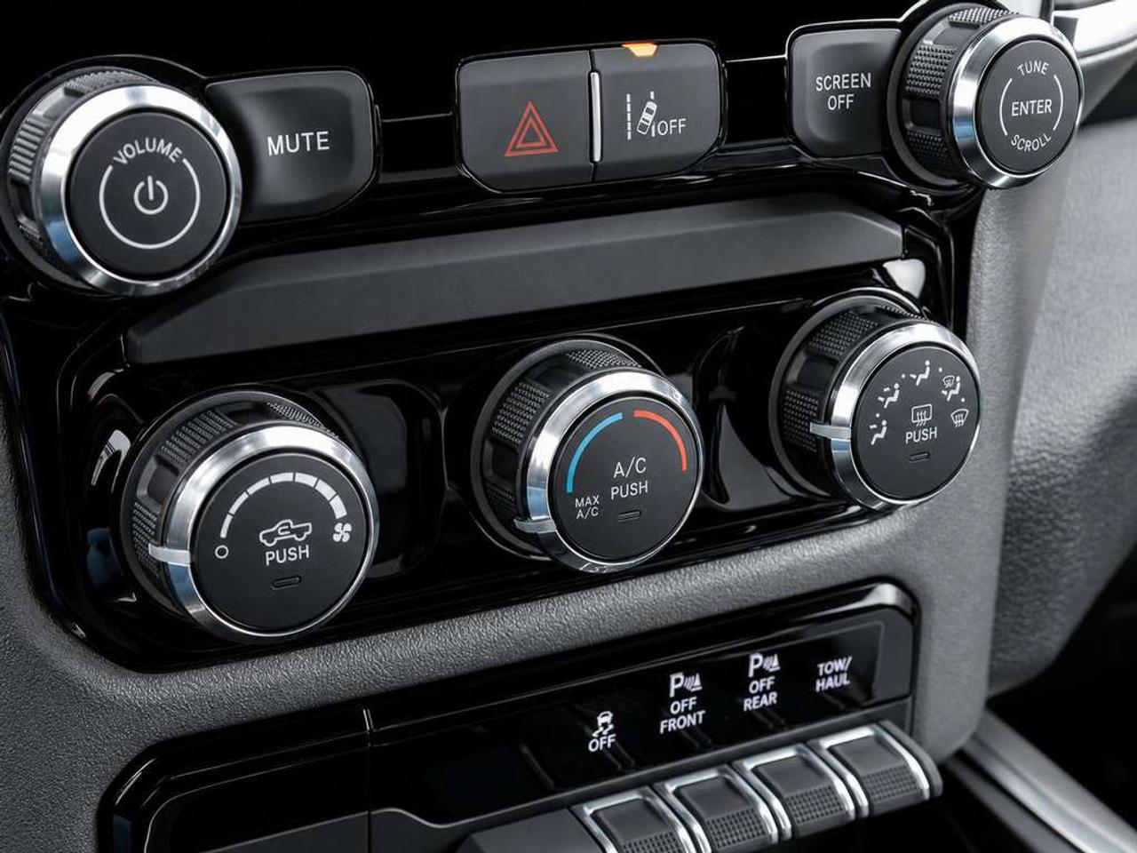 2026 RAM 1500 EXPRESS | Blackout | Remote Starter | 20" Wheels Photo