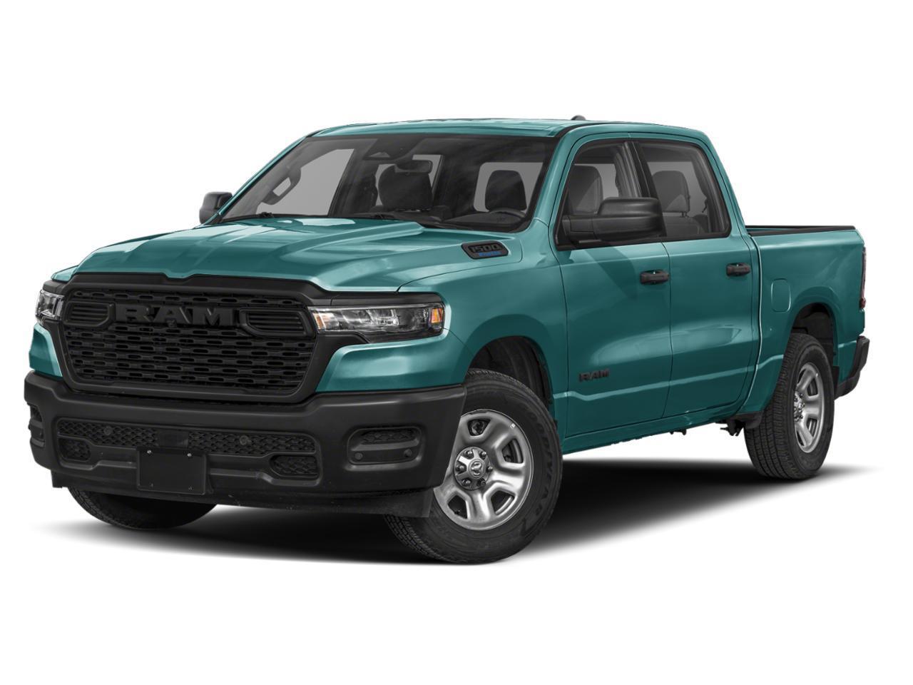 2026 Ram 1500 Express 4x4 Crew Cab 5'7  Box