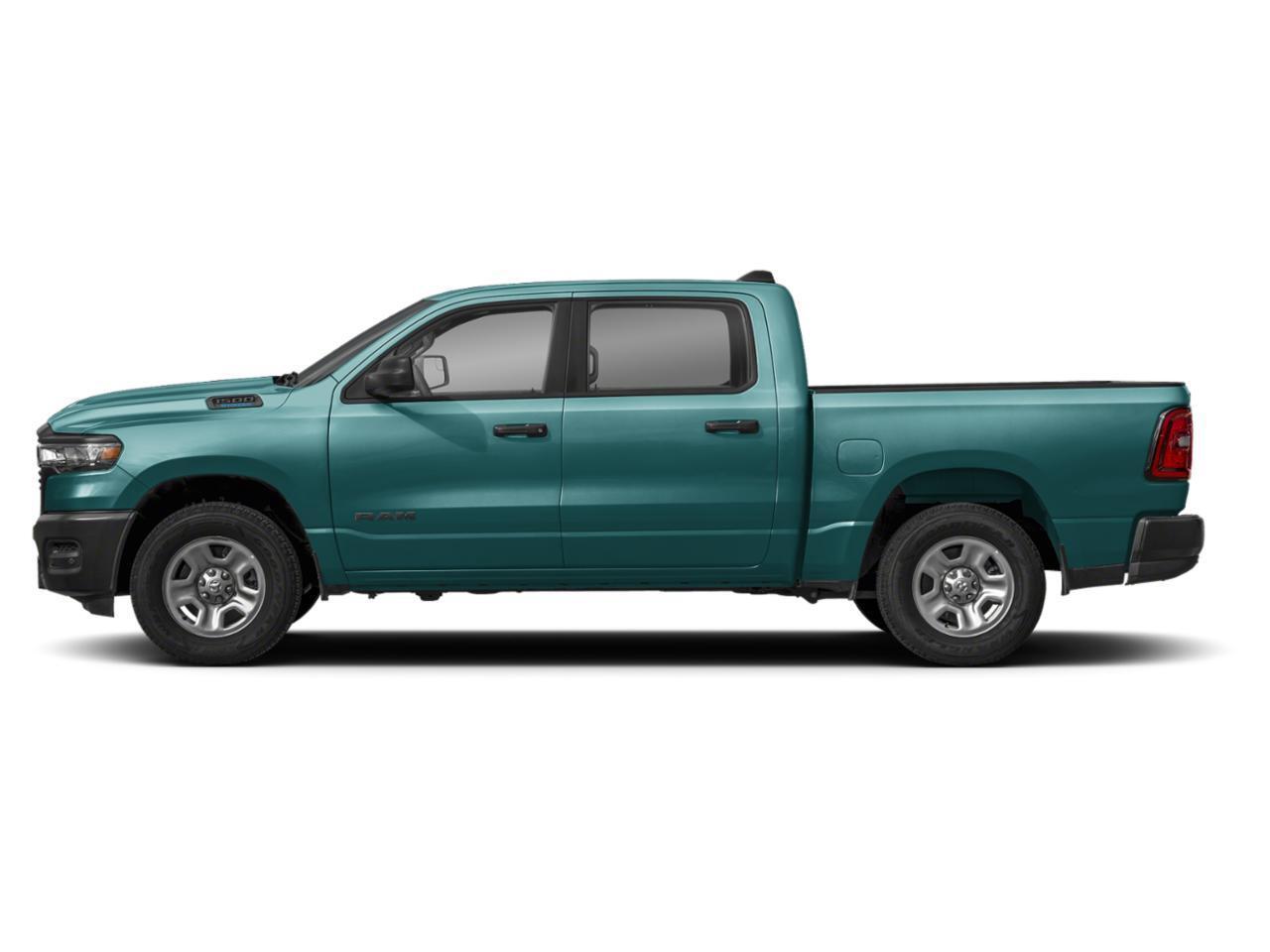 2026 RAM 1500 Express 4x4 Crew Cab 5'7  Box Photo