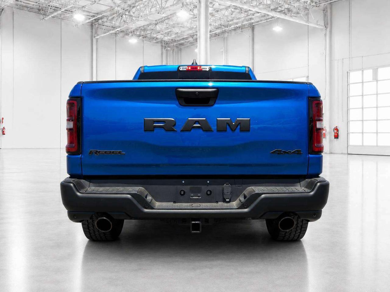 2026 RAM 1500 REBEL CREW | Sport Hood | 12"Screen | Adapt Cruise Photo5