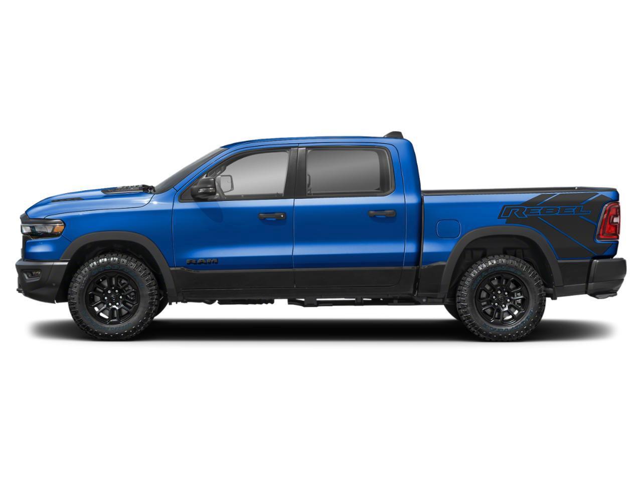 2026 RAM 1500 Rebel 4x4 Crew Cab 5'7  Box Photo