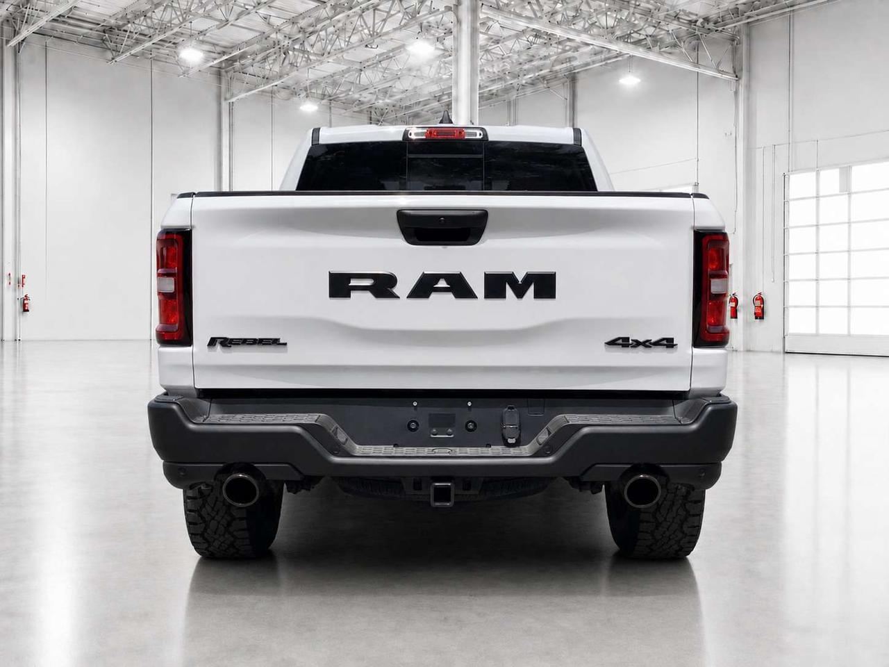 2026 RAM 1500 REBEL CREW | Sport Hood | 12"Screen | Adapt Cruise Photo