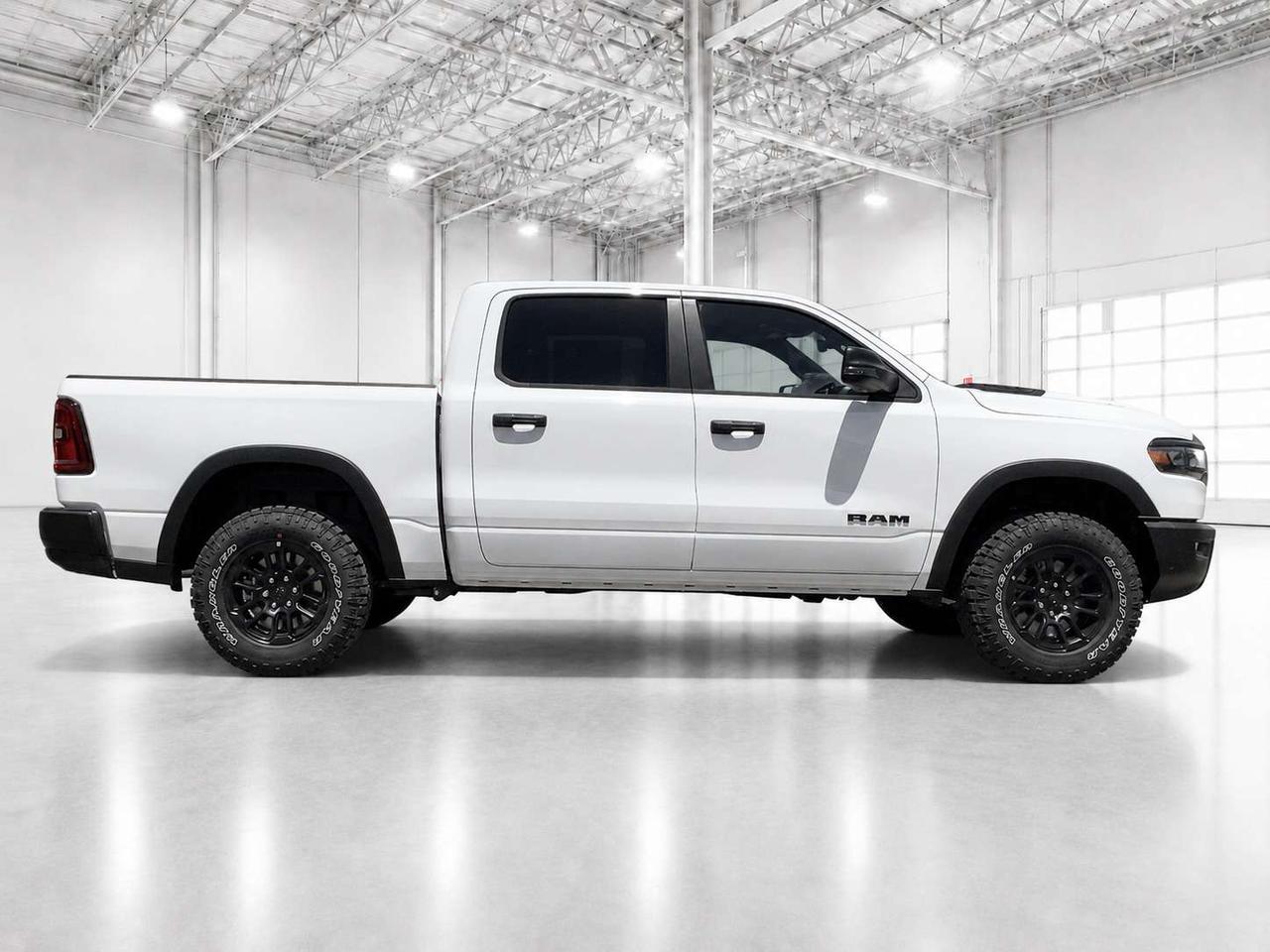 2026 RAM 1500 REBEL CREW | Sport Hood | 12"Screen | Adapt Cruise Photo