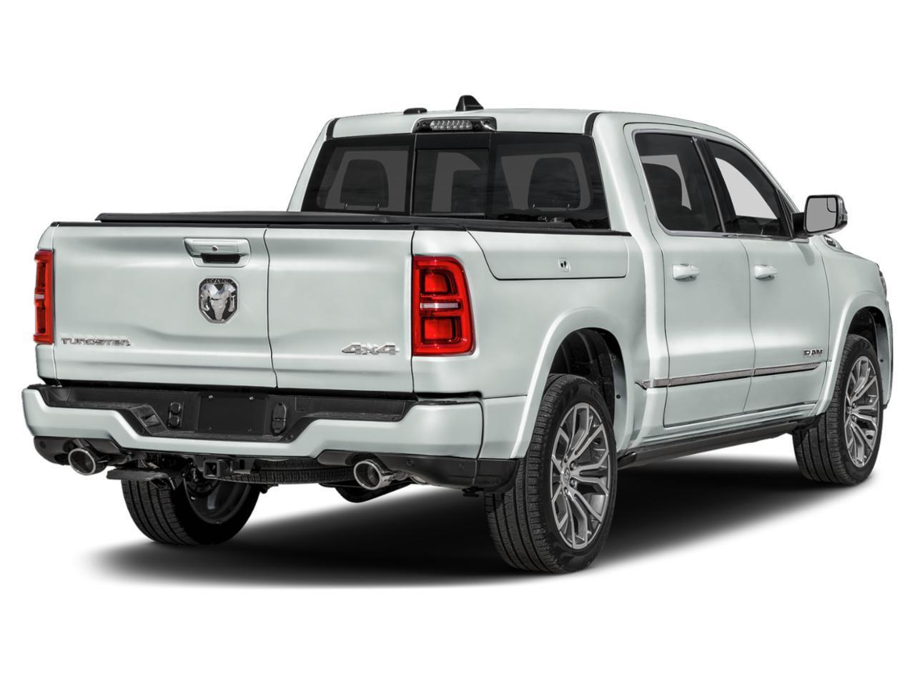 2026 RAM 1500 Tungsten 4x4 Crew Cab 5'7  Box Photo