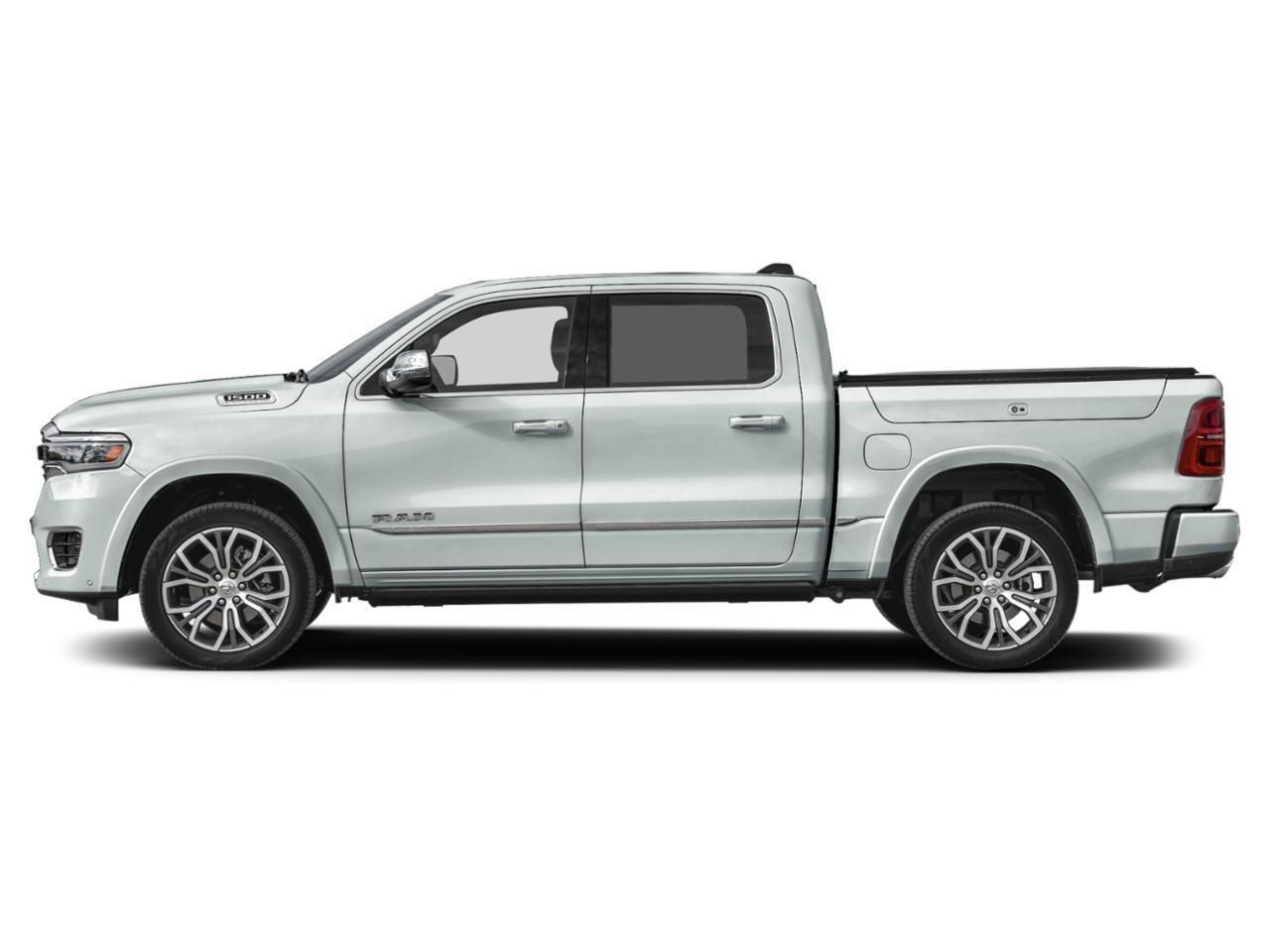 2026 RAM 1500 Tungsten 4x4 Crew Cab 5'7  Box Photo