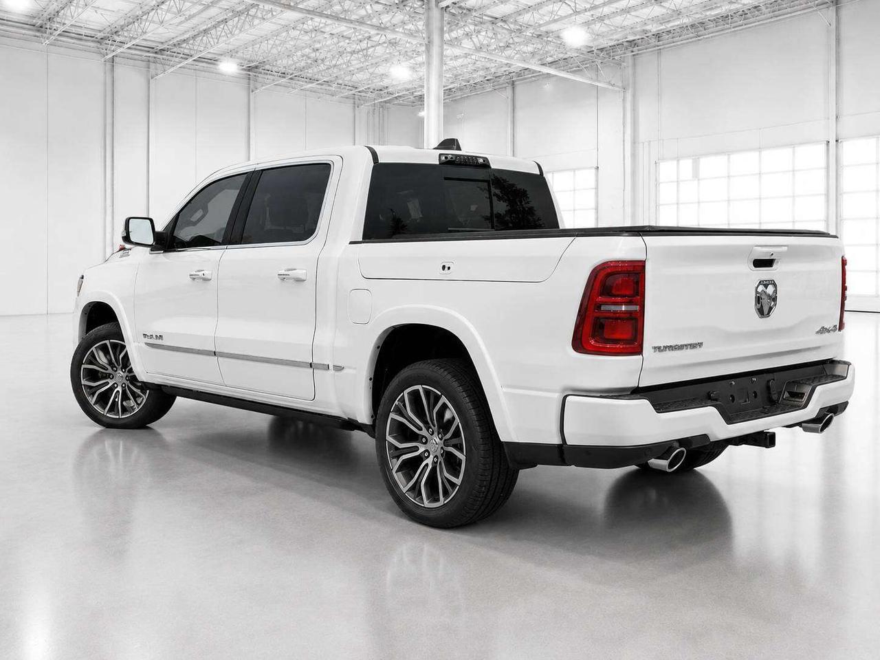 2026 RAM 1500 TUNGSTEN | Bed Utility | Multi Func Tailgate | 4X4 Photo