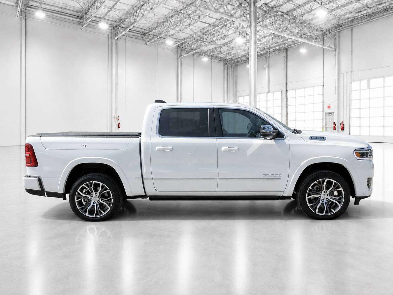 2026 RAM 1500 TUNGSTEN | Bed Utility | Multi Func Tailgate | 4X4 Photo
