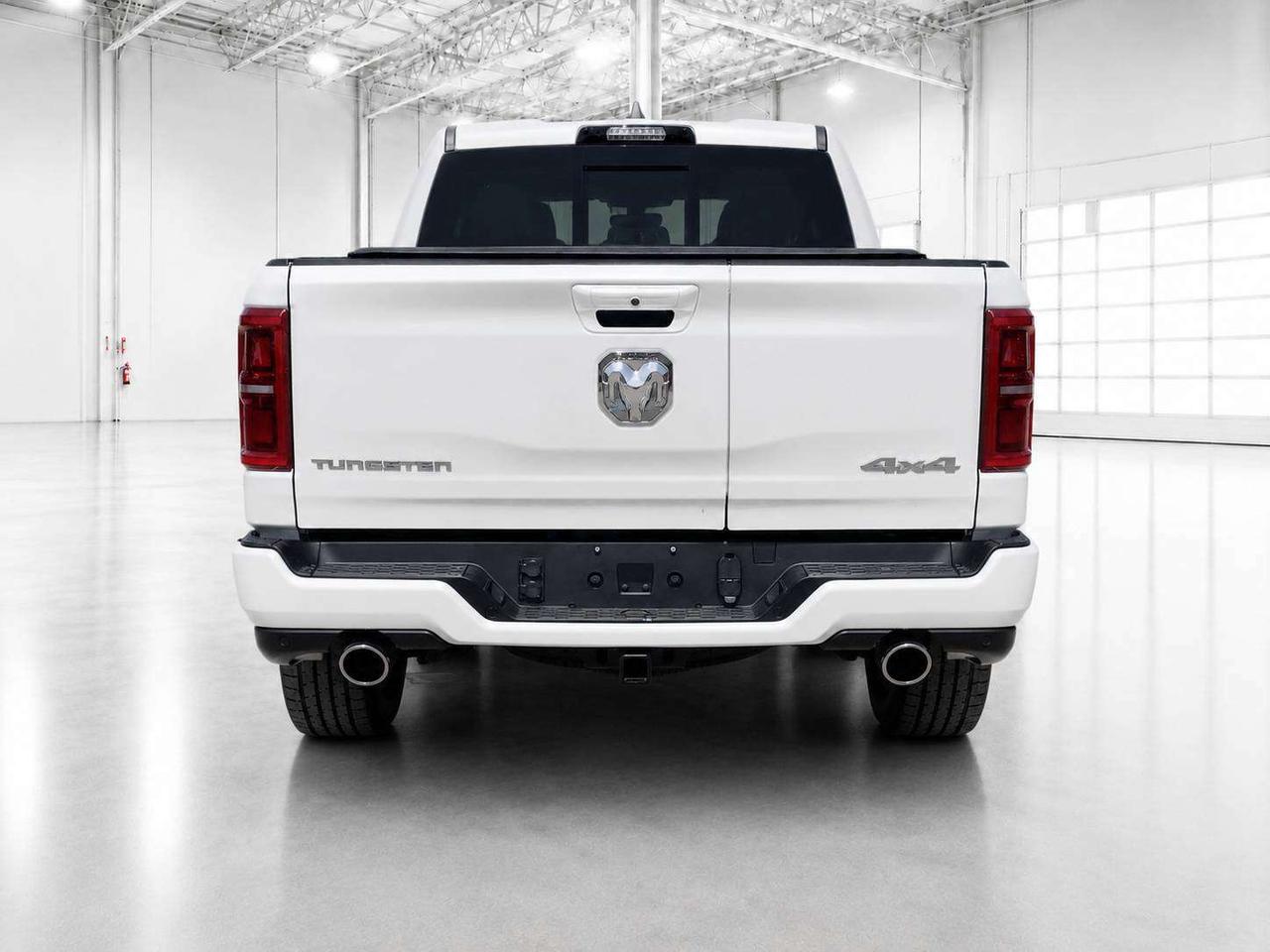 2026 RAM 1500 TUNGSTEN | Bed Utility | Multi Func Tailgate | 4X4 Photo