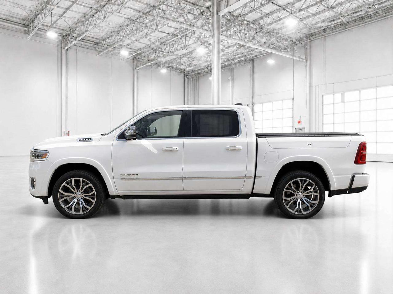 2026 RAM 1500 TUNGSTEN | Bed Utility | Multi Func Tailgate | 4X4 Photo