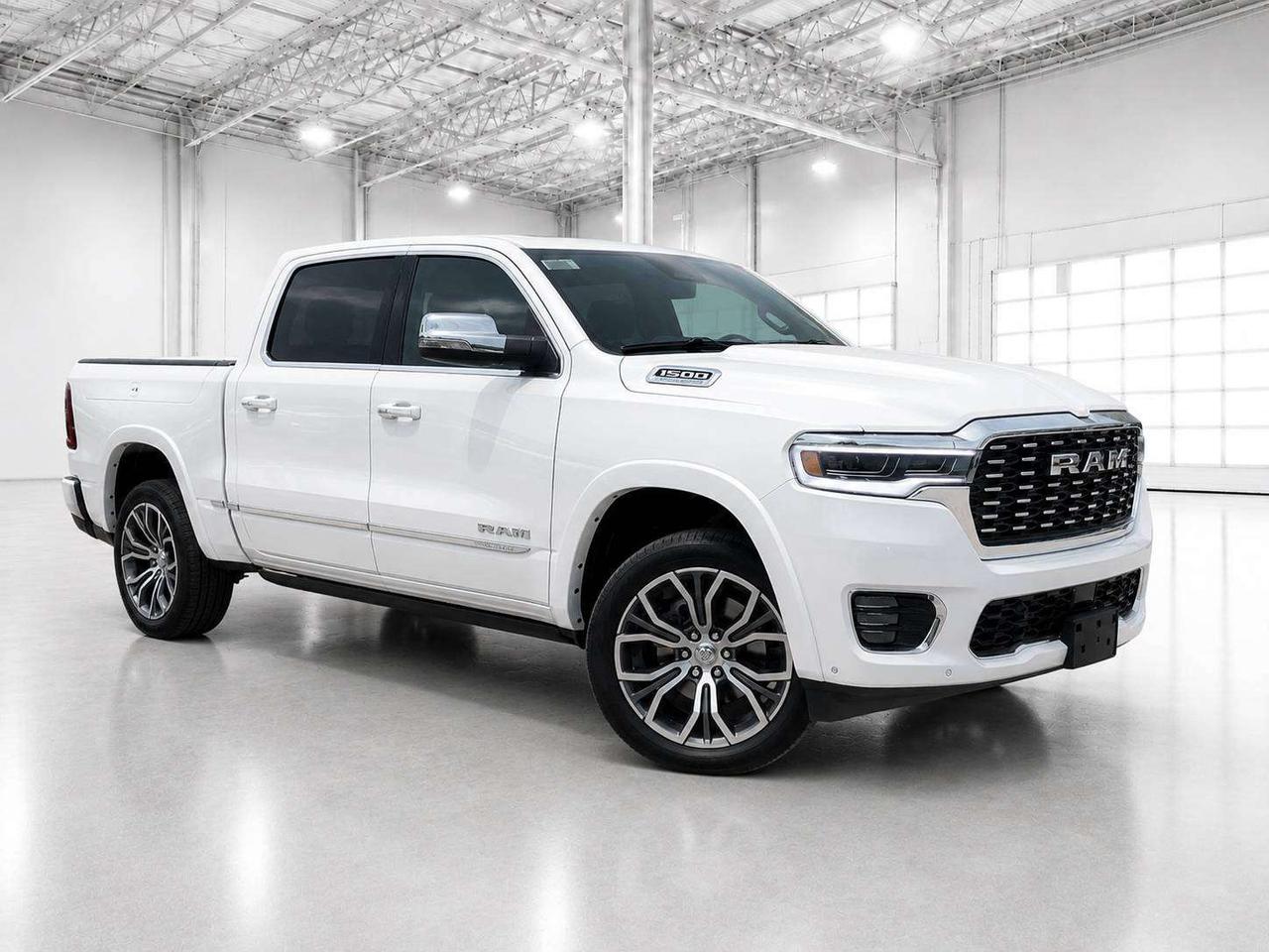 2026 RAM 1500 TUNGSTEN | Bed Utility | Multi Func Tailgate | 4X4 Photo