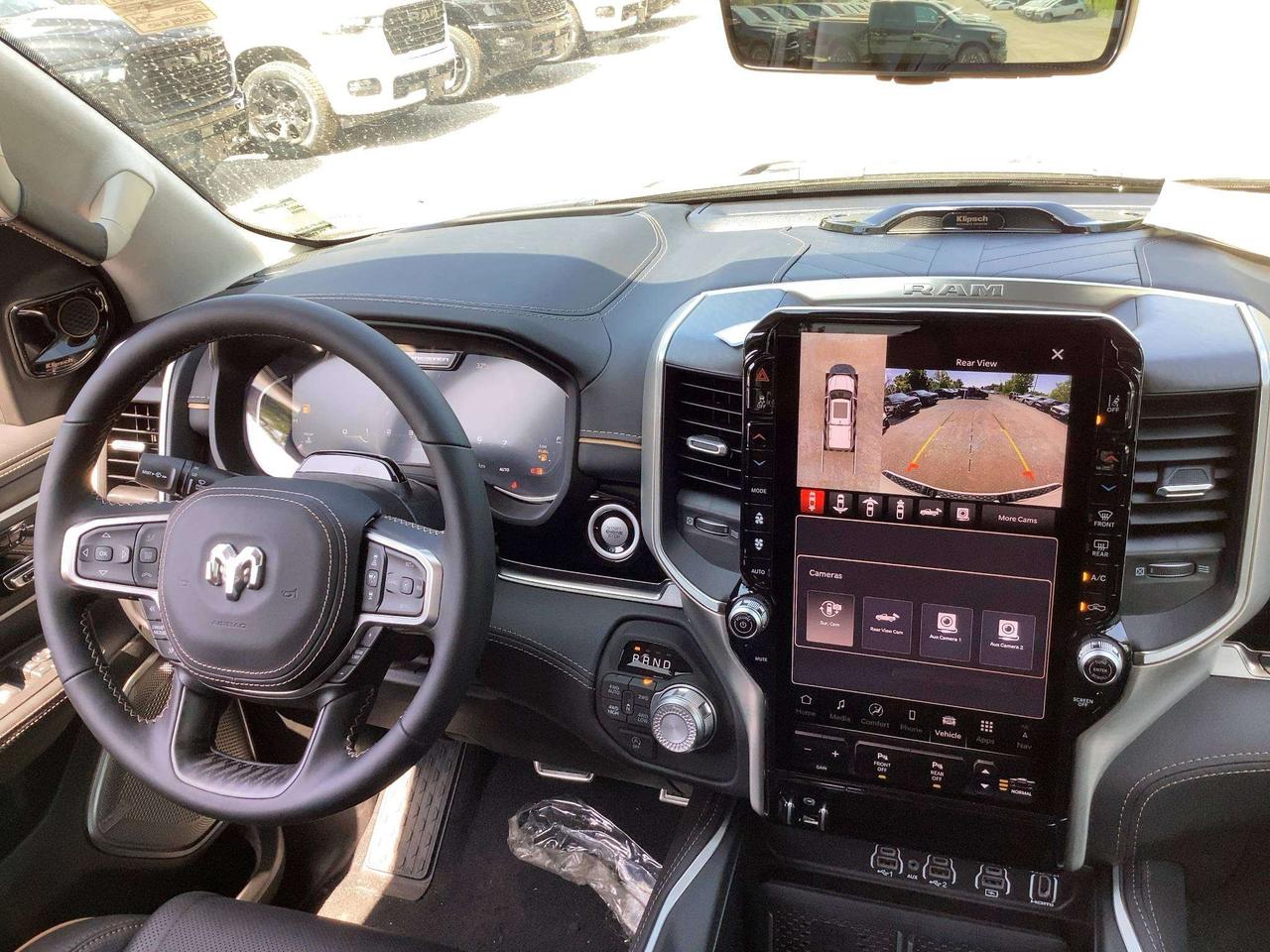 2026 RAM 1500 TUNGSTEN | Bed Utility | Multi Func Tailgate | 4X4 Photo
