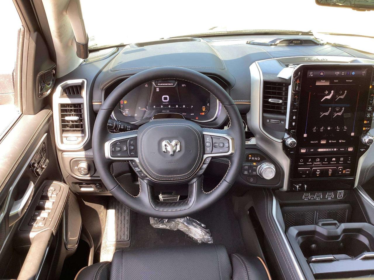 2026 RAM 1500 TUNGSTEN | Bed Utility | Multi Func Tailgate | 4X4 Photo