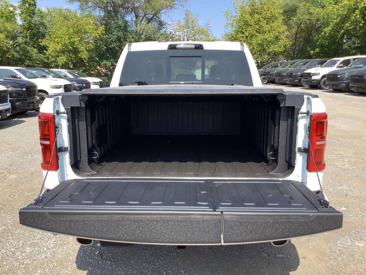 2026 RAM 1500 TUNGSTEN | Bed Utility | Multi Func Tailgate | 4X4 Photo