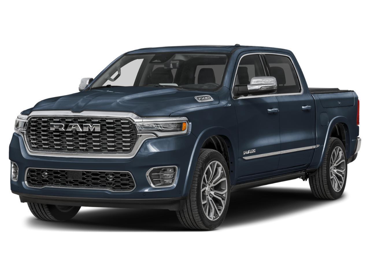 2026 Ram 1500 Tungsten 4x4 Crew Cab 5'7  Box