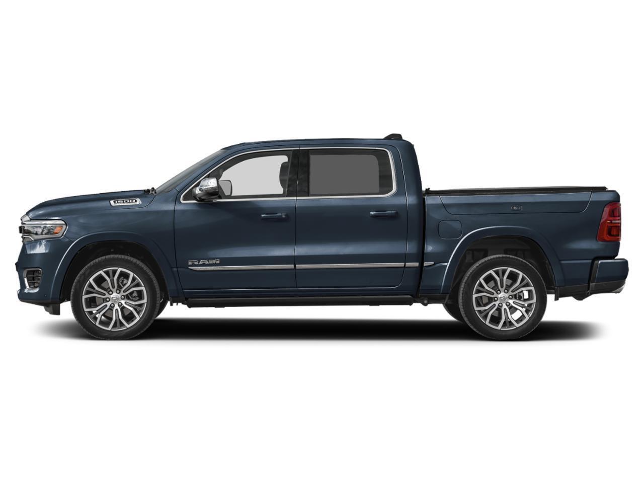 2026 RAM 1500 Tungsten 4x4 Crew Cab 5'7  Box Photo2