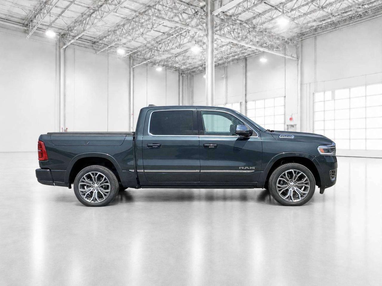 2026 RAM 1500 TUNGSTEN | Bed Utility | Multi Func Tailgate | 4X4 Photo