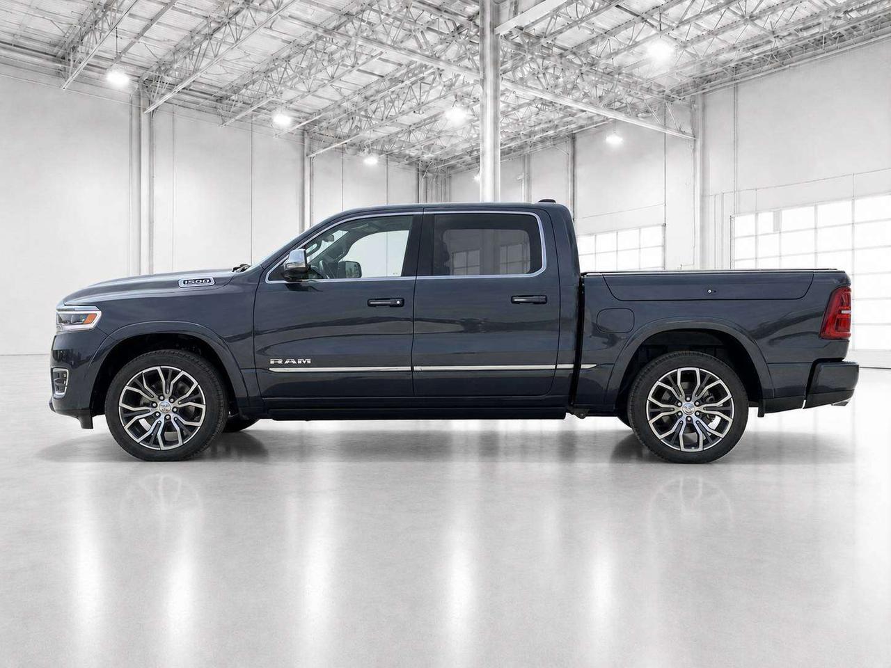 2026 RAM 1500 TUNGSTEN | Bed Utility | Multi Func Tailgate | 4X4 Photo