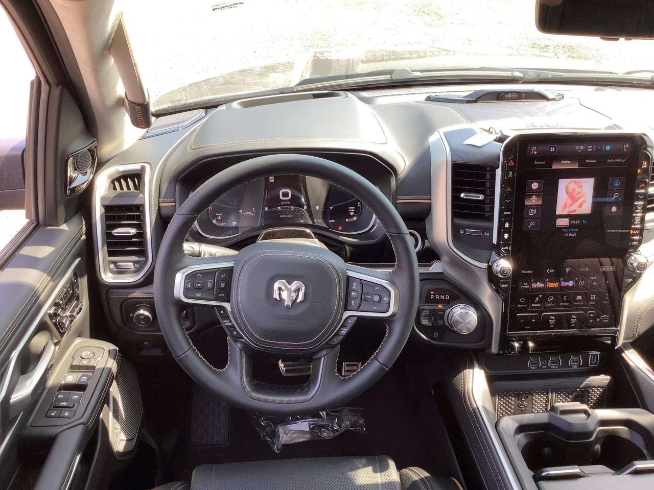 2026 RAM 1500 TUNGSTEN | Bed Utility | Multi Func Tailgate | 4X4 Photo