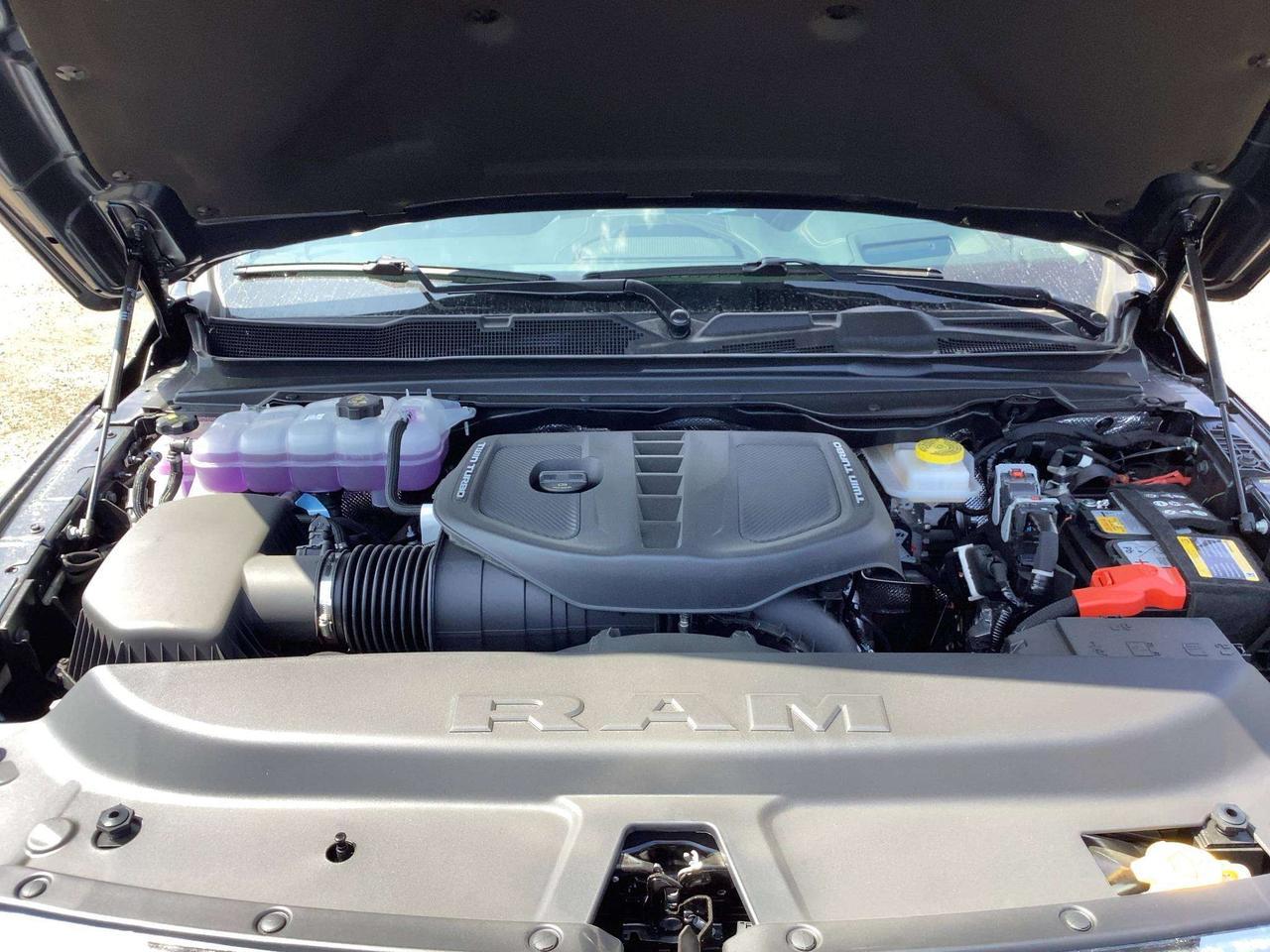 2026 RAM 1500 TUNGSTEN | Bed Utility | Multi Func Tailgate | 4X4 Photo
