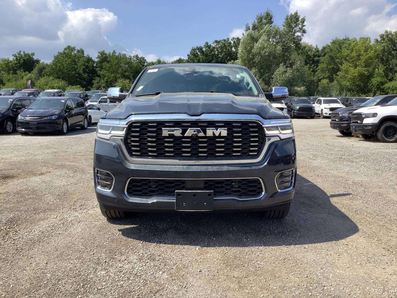 2026 RAM 1500 TUNGSTEN | Bed Utility | Multi Func Tailgate | 4X4 Photo