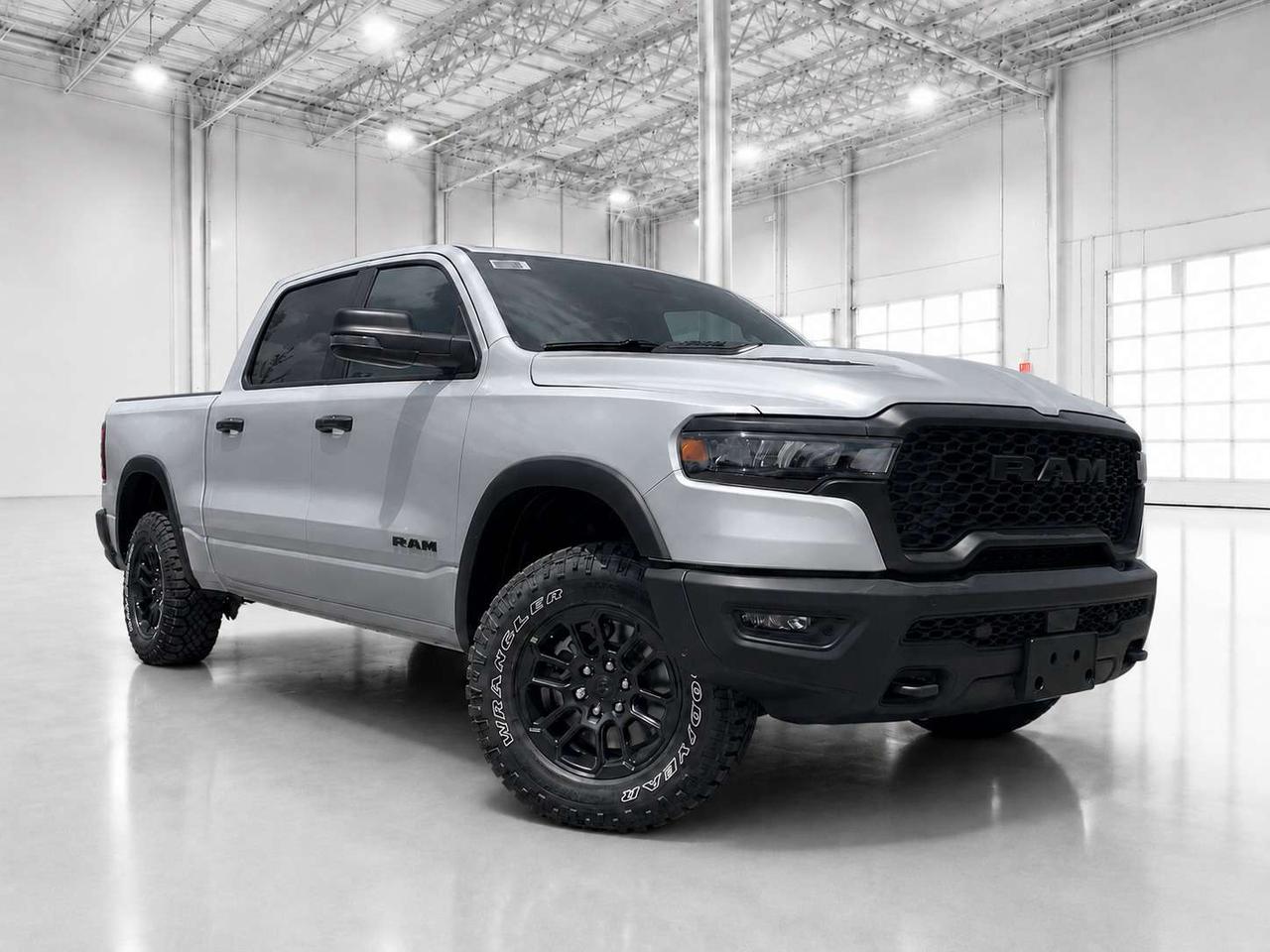 2026 RAM 1500 REBEL CREW | Sport Hood | 12"Screen | Adapt Cruise Photo