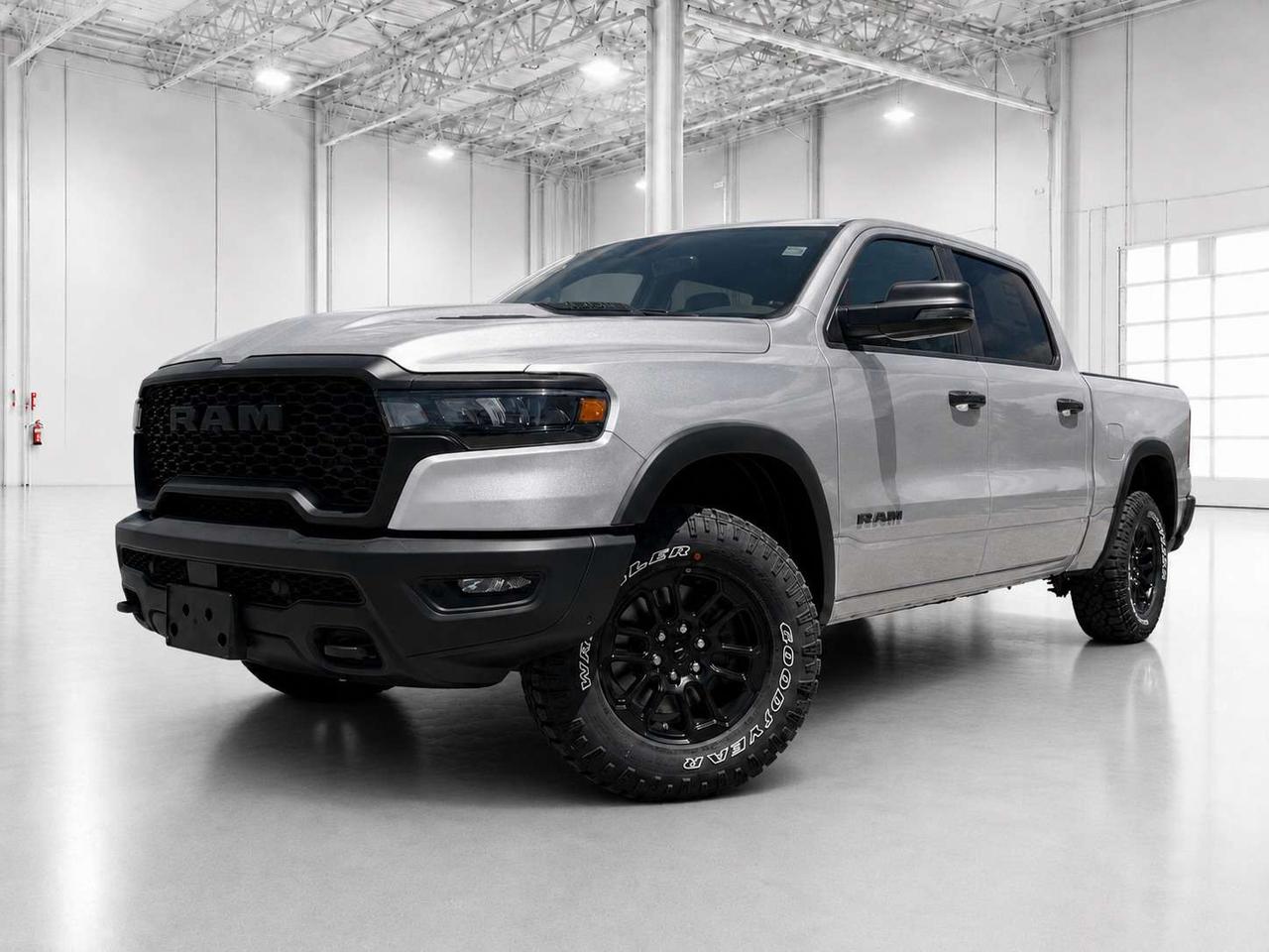 2026 RAM 1500 REBEL CREW | Sport Hood | 12"Screen | Adapt Cruise Photo