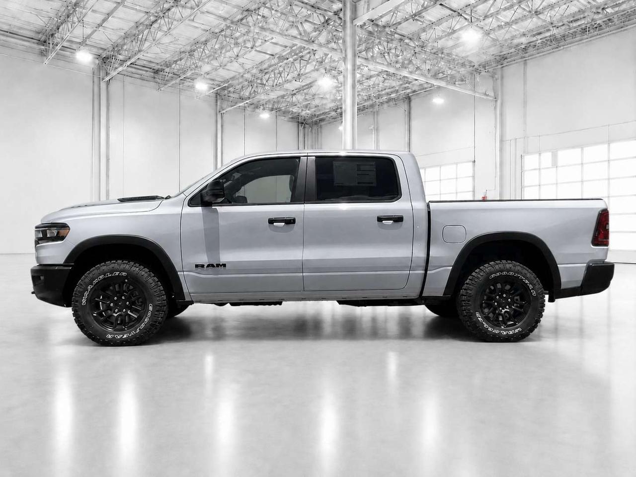 2026 RAM 1500 REBEL CREW | Sport Hood | 12"Screen | Adapt Cruise Photo