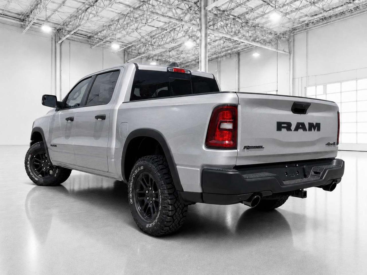 2026 RAM 1500 REBEL CREW | Sport Hood | 12"Screen | Adapt Cruise Photo