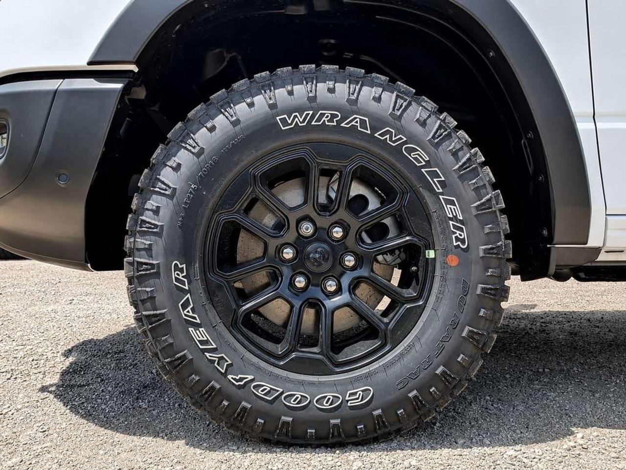 2026 RAM 1500 REBEL CREW | Sport Hood | 12"Screen | Adapt Cruise Photo