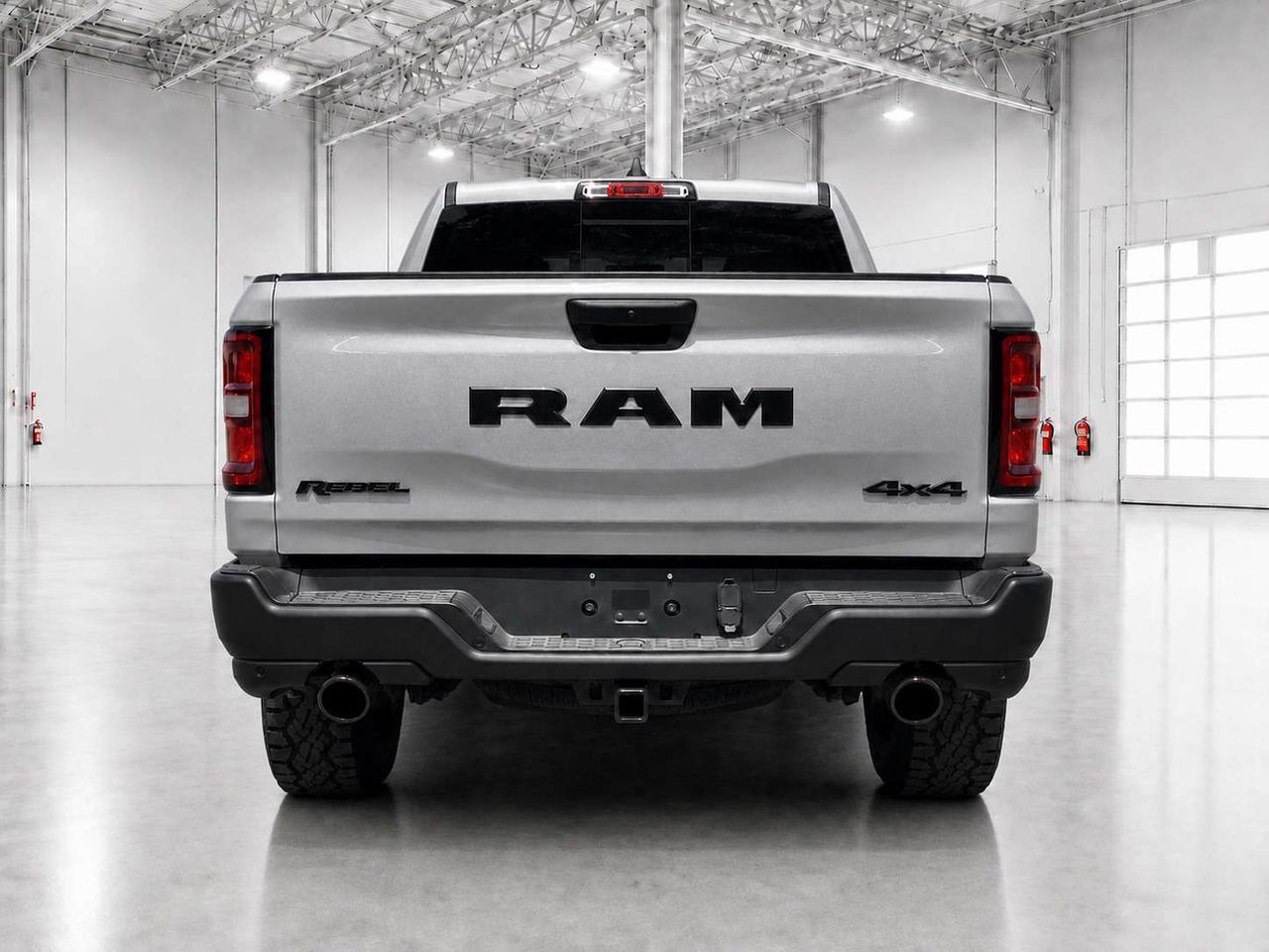 2026 RAM 1500 REBEL CREW | Sport Hood | 12"Screen | Adapt Cruise Photo