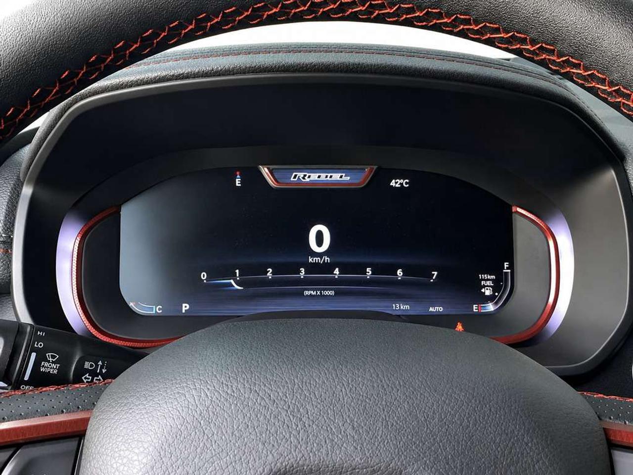 2026 RAM 1500 REBEL CREW | Sport Hood | 12"Screen | Adapt Cruise Photo
