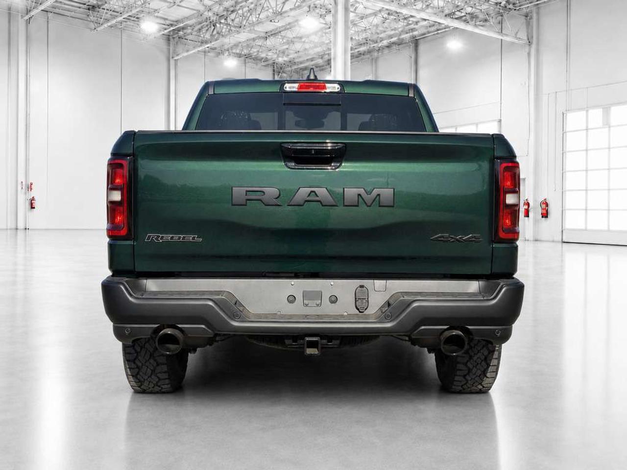 2026 RAM 1500 REBEL | Level 2 | Pano Roof | Sport Hood | Leather Photo