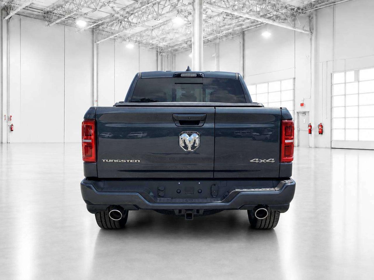 2026 RAM 1500 TUNGSTEN | Bed Utility | Prem Leather | 540HP Photo3