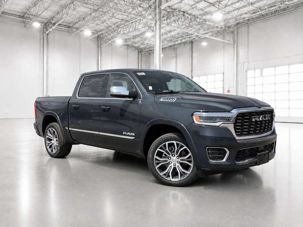 2026 RAM 1500 TUNGSTEN | Bed Utility | Prem Leather | 540HP Photo