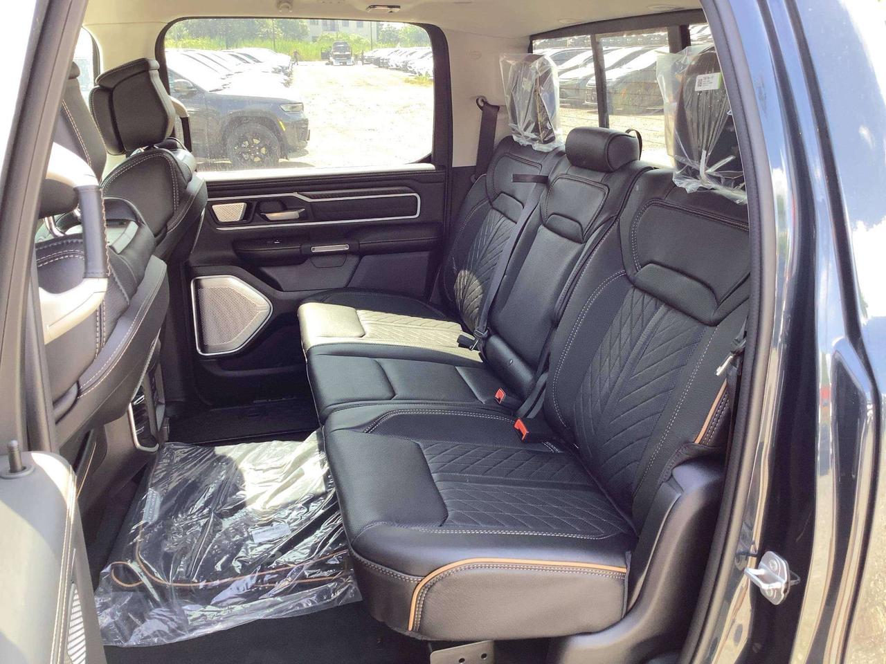 2026 RAM 1500 TUNGSTEN | Bed Utility | Prem Leather | 540HP Photo